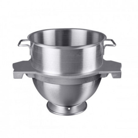 Varimixer 100/40 l skål, rostfritt stål med skåldetektering