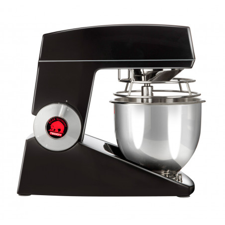 Varimixer Teddy, Svart, blandningsmaskin