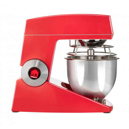 Varimixer Teddy, Röd, blandningsmaskin