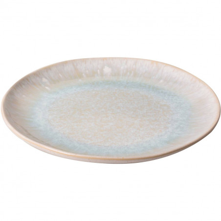 Tallrik Light Blue Sea 28,5 cm
