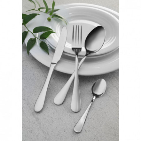 Gaffel - rostfri Profi Line 6-pack