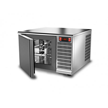 Blast chiller kompakt 2/3 GN