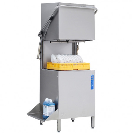 Wexiödisk Huvdiskmaskin WD-6 med elektronisk kontroll
