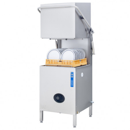 Wexiödisk Huvdiskmaskin WD-6 DUPLUS med elektronisk kontroll