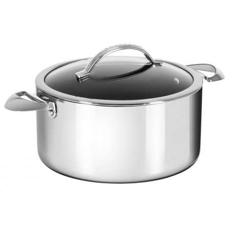 Scanpan HaptIQ - Gryta med lock 4,8 l