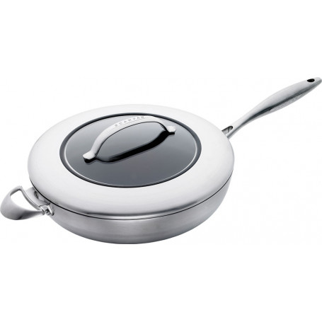 Scanpan CTX - Traktörpanna med lock 32 cm