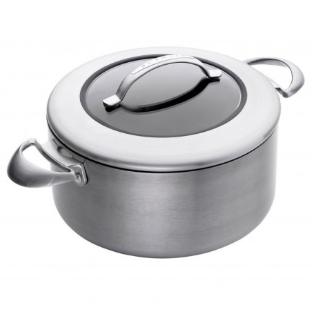 Scanpan CTX - Gryta med lock 4,8 l