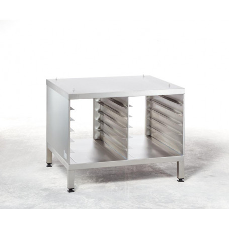 Stativ II, Bakstandard, Version UltraVent, Rational 6-1/1 och 10-1/1
