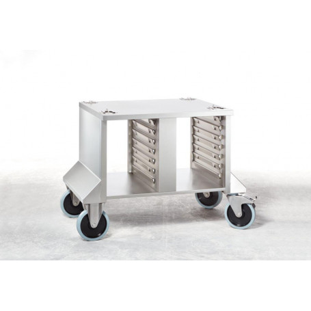 Stativ II, version MobilityLine Rational  6-1/1 och 10-1/1