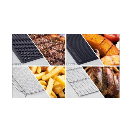 Rational Tillbehörspaket - Startpaket Grill