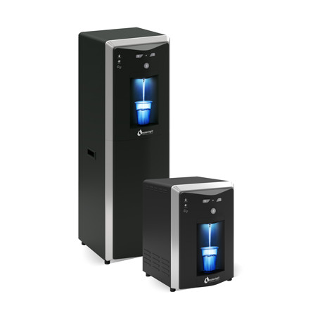 WaterLogic Firewall WL2 fristående vattenautomat