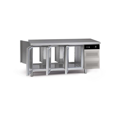 Kylbänk med 3 sektioner - passthrough - Advance - 1792x768x850mm - Fagor