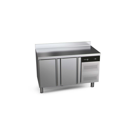 Kylbänk med 2 dörrar - Concept - 1342x700x850mm - Fagor