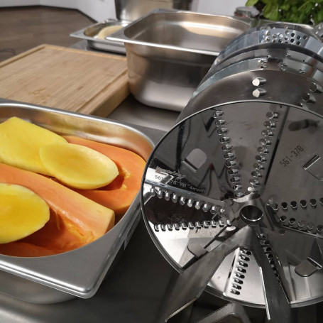 Skärverktyg G5.1 - Grating disc,
stainless steel, 4 mm