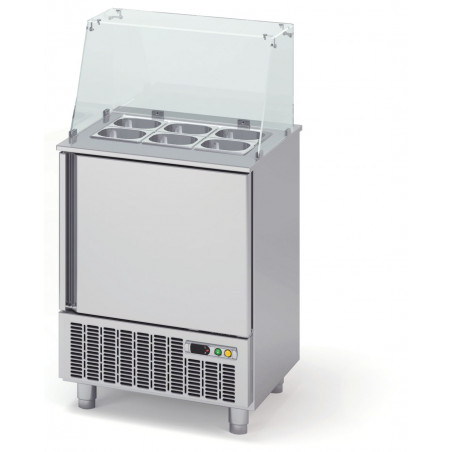 Salladskyl 65 med glas - Coreco