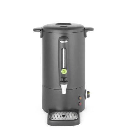 Hetvattenskokare matt svart - 9 l Design av Bronwasser