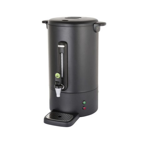 Perkulator matt svart - 7 l Design av Bronwasser