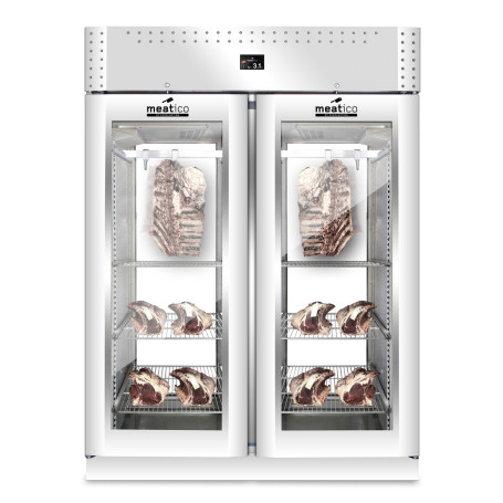 Köttmörningskyl 1500 - Meat VIP Panorama, Meatico, 1500x815x2080mm