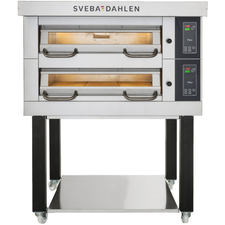 Pizzaugn Classic DC12P, 1 däck, Sveba Dahlen