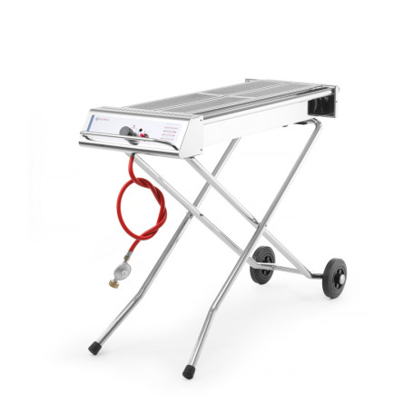 Xenon Pro Powergrill - gasgrill