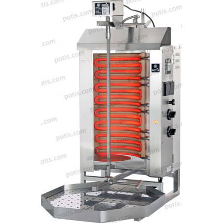 Kebabgrill Potis E2 - Standard