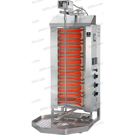 Kebabgrill Potis E3 - Standard