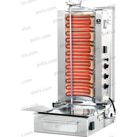 Kebabgrill Potis F E3 - Standard