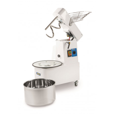 Degblandare - 32L - 88kg/t med avtagbar bunke