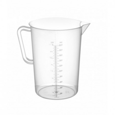 Mätkanna, 2L, från Hendi