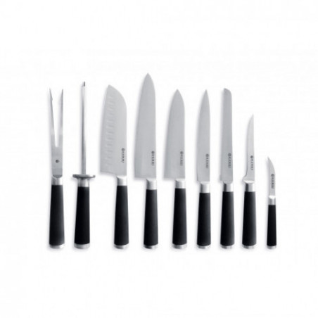Knivset 9 delar