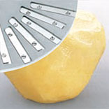 Skalverktyg med knivar - AlexanderSolia Potatisskalare