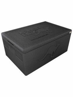 Kängabox® ExpertGN1/1 Svart