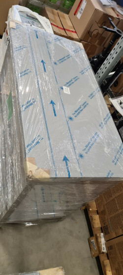 Arbetsbänk 1200x600x900mm med hylla - transportskada