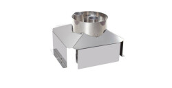 Avgassamlare Rational Modell 10-1/1