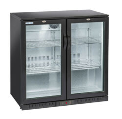 Backbar 208 ltr, Coolhead- Zanussi Kompressor