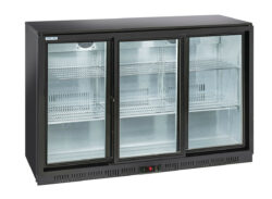 Backbar 330 ltr, Coolhead - Zanussi Kompressor