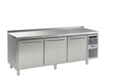 Bagerifrysbänk GRAM 2408 (45x60 plåtar)