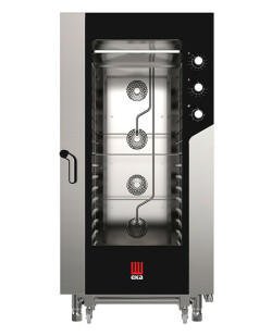 Bageriugn 16x 600x400 roll-in, Smart