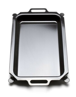 Bakplåt emaljerad för Bake & Grill-master mini, HENDI
