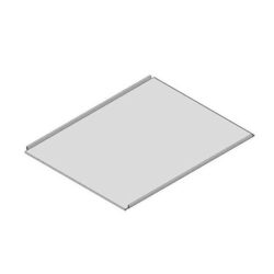 Bakplåt perforerad alu 429x345mm