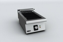 Bänkgrill elektrisk med 1 zon