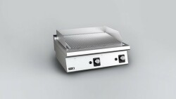 Bänkgrill Gas med 2 zoner