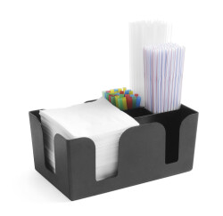 Bar Caddy Svart