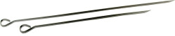 Barbecue skewer s/s 350 mm
