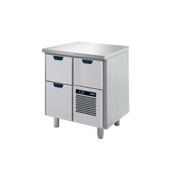 Barkylbänk Porkka med 3 lådor - 860x550