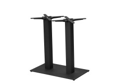 Bergamo 110 barbordsstativ i svart