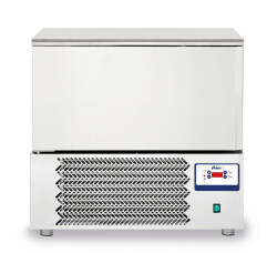 Blast Chiller 3x GN 1/1 - 750x740x720/750 mm 230V 1150W