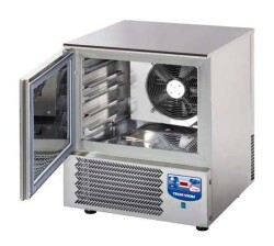 Blast chiller - 5 bleck