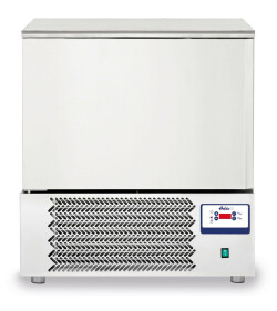 Blast Chiller 5x GN 1/1 - 750x740x850/880 mm 230V 1420W