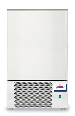 Blast Chiller 7x GN 1/1 - 750x740x1260/1290mm 230V 1490W